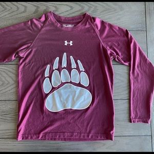 Montana Griz long sleeve shirt